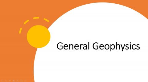 General Geophysics