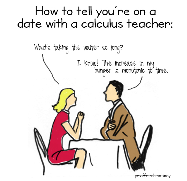 Calculus Jokes For The Sake Of Fun مواقع أعضاء هيئة التدريس 