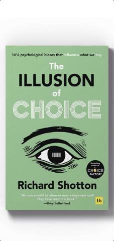 Illusion of choice 